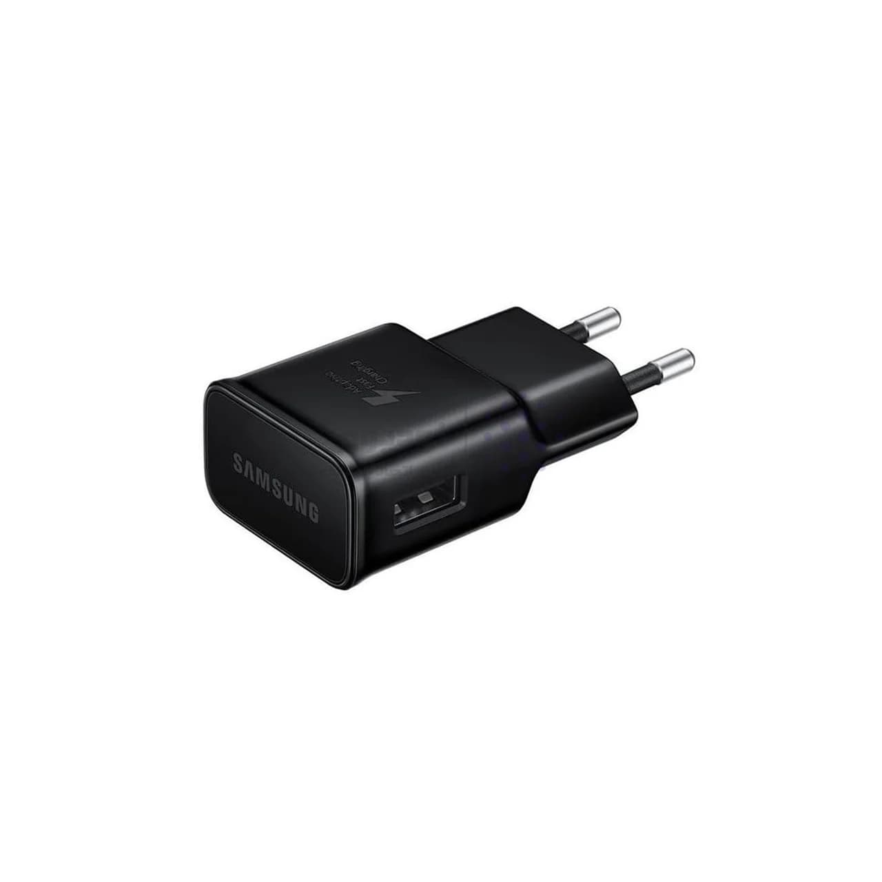 شارژر دیواری فست تک پورت SAMSUNG مدل TA200 S10 – مشکی (گارانتی شش ماهه نیکان همراه) — تصویر ۴