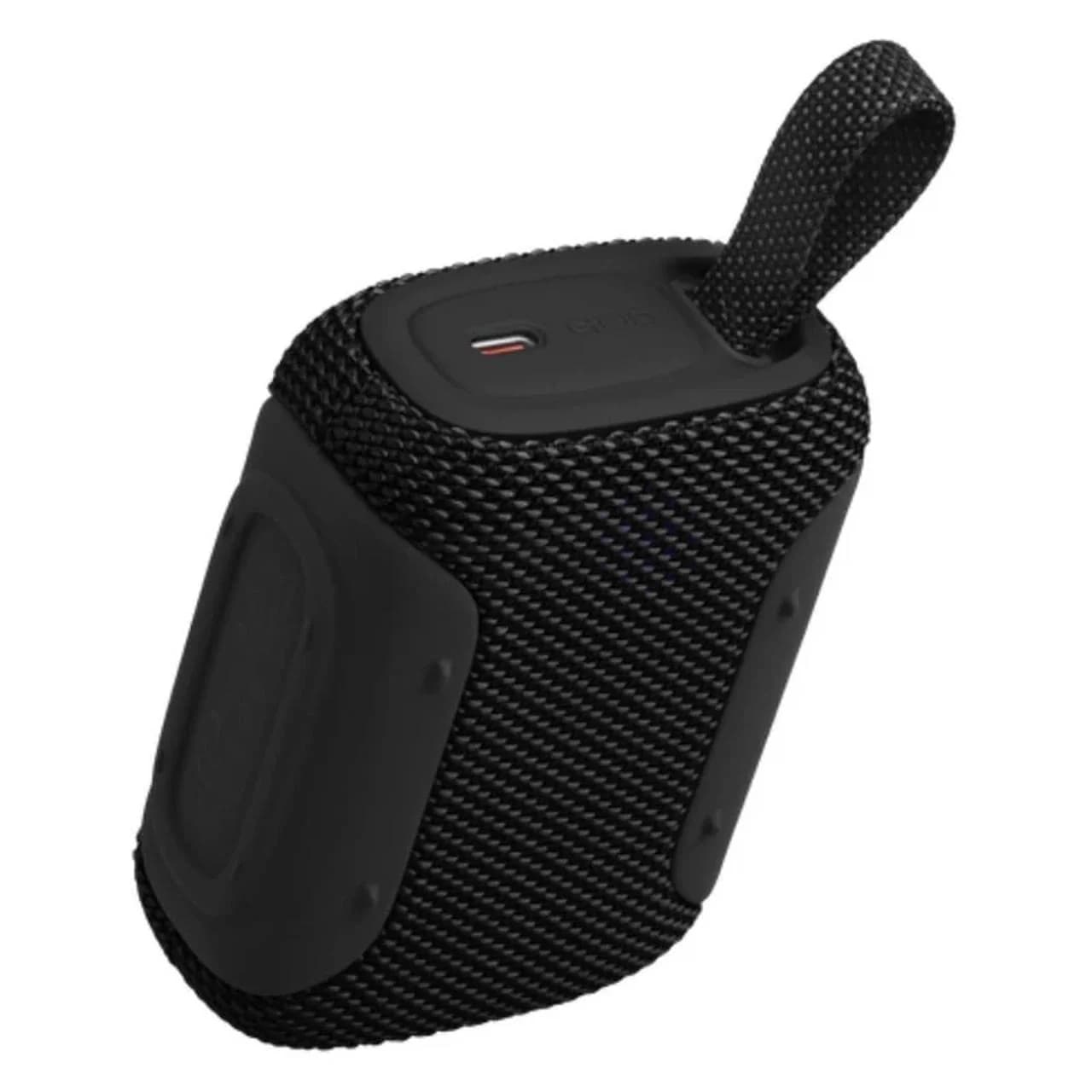 اسپیکر بی سیم JBL مدل Go 5 – مشکی (گارانتی 18 ماهه شرکتی) — تصویر ۳