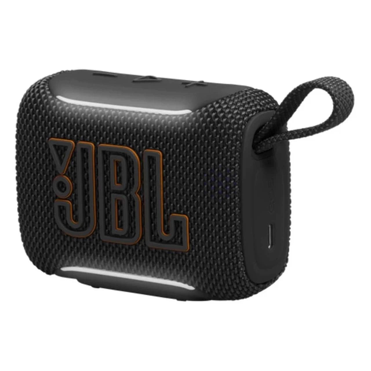 اسپیکر بی سیم JBL مدل Go 5 – مشکی (گارانتی 18 ماهه شرکتی) — تصویر ۵