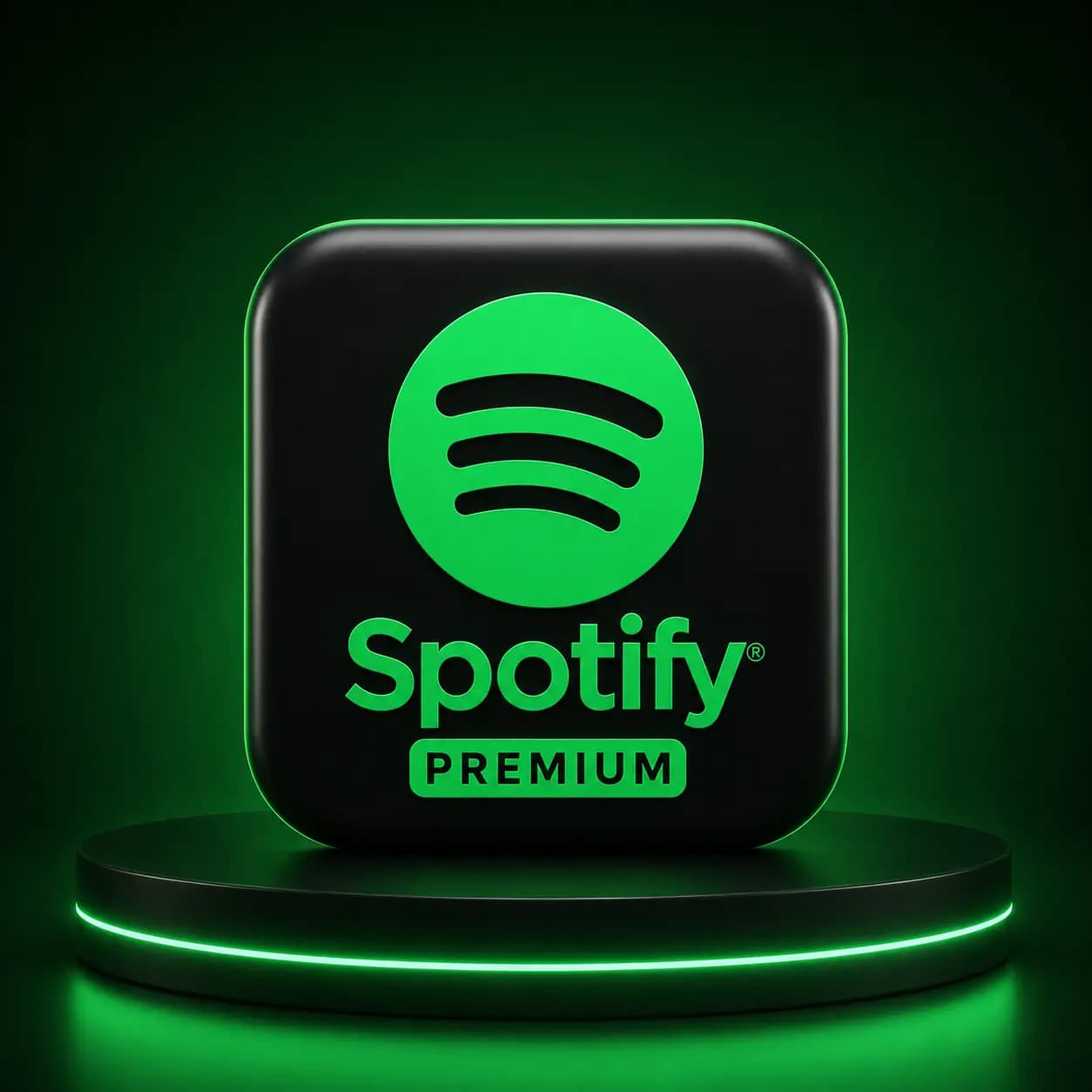 خرید اشتراک Spotify Premium — تصویر ۳