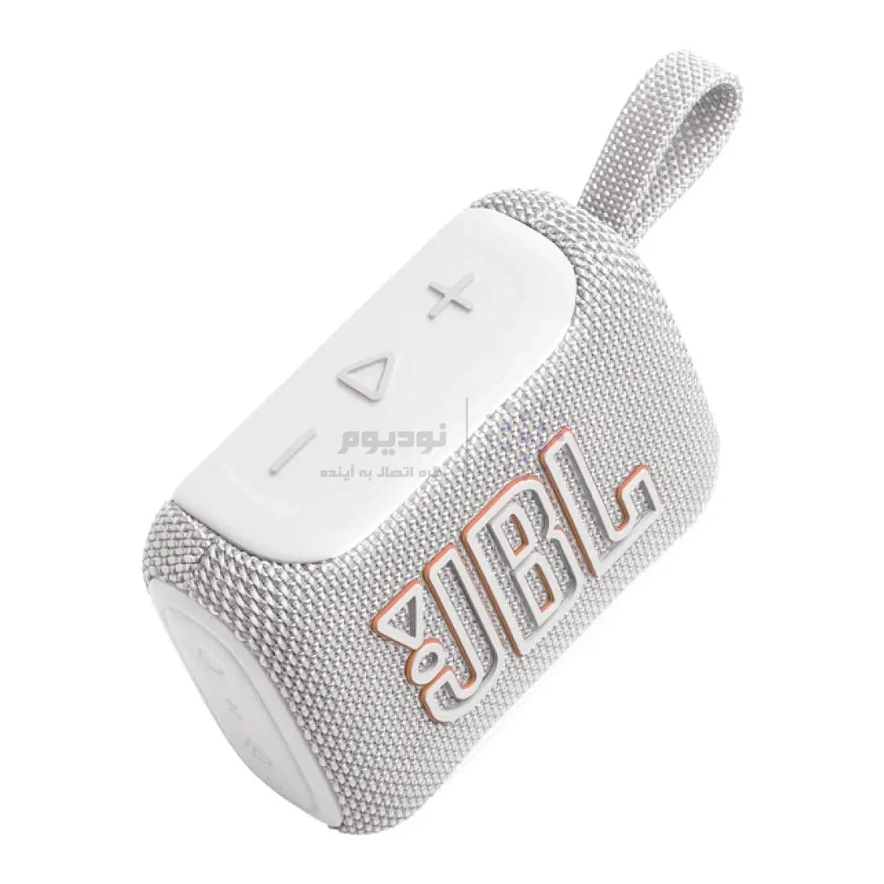 اسپیکر بی سیم JBL مدل Go 5 – سفید (گارانتی 18 ماهه شرکتی) — تصویر ۴