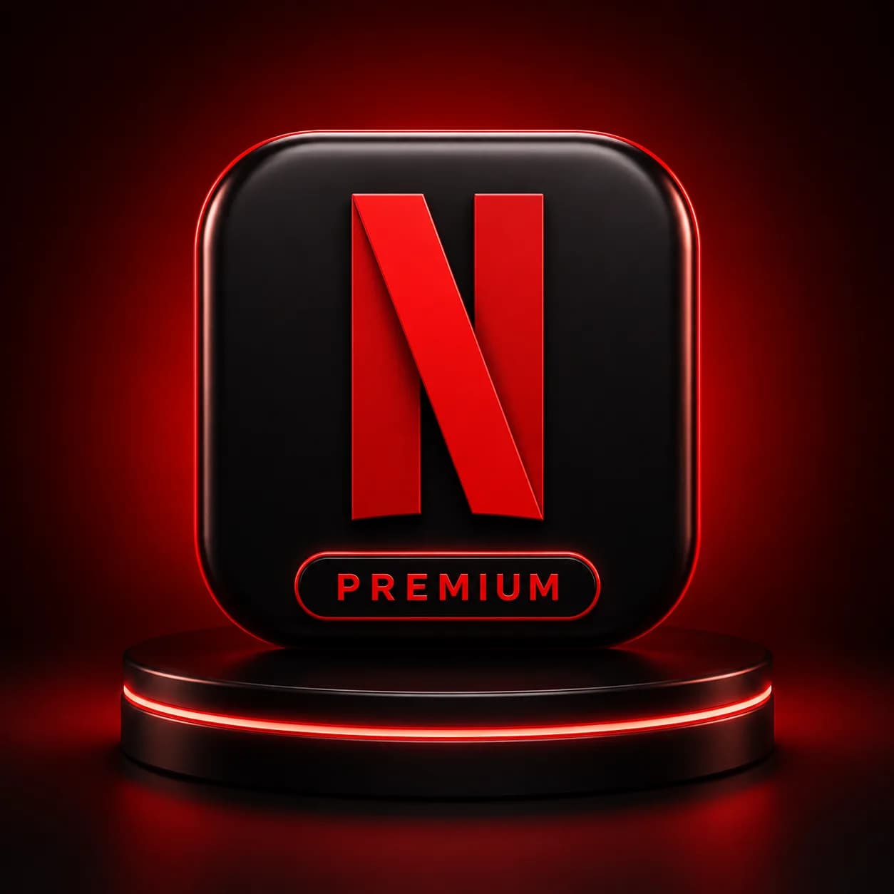 خرید اشتراک Netflix Premium — تصویر ۵