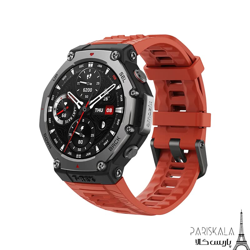 ساعت هوشمند امیزفیت مدل AMAZFIT TREX 3 — تصویر ۴