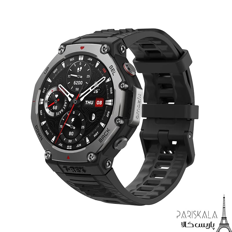 ساعت هوشمند امیزفیت مدل AMAZFIT TREX 3 — تصویر ۹