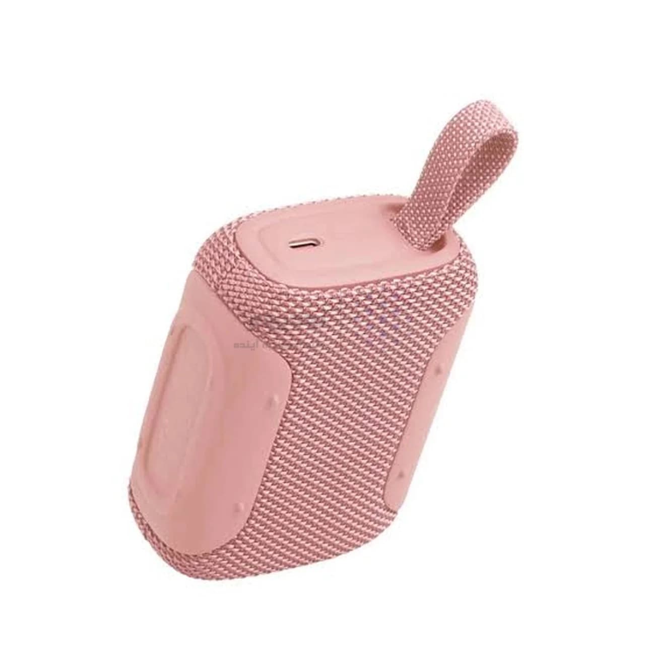 اسپیکر بی سیم JBL مدل Go 5 – صورتی (گارانتی 18 ماهه شرکتی) — تصویر ۴
