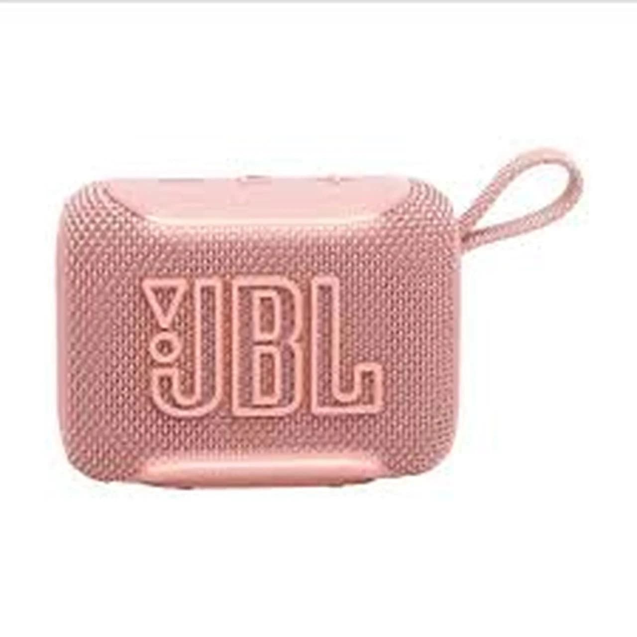 اسپیکر بی سیم JBL مدل Go 5 – صورتی (گارانتی 18 ماهه شرکتی)