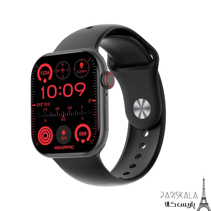 ساعت هوشمند دی تی مدل X-INOVA DT WATCH X