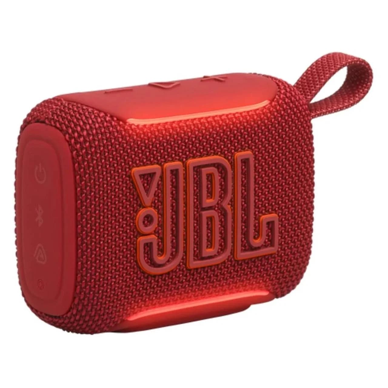 اسپیکر بی سیم JBL مدل Go 5 – قرمز (گارانتی 18 ماهه شرکتی) — تصویر ۲