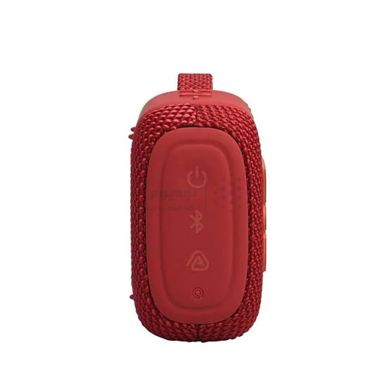 اسپیکر بی سیم JBL مدل Go 5 – قرمز (گارانتی 18 ماهه شرکتی) — تصویر ۴
