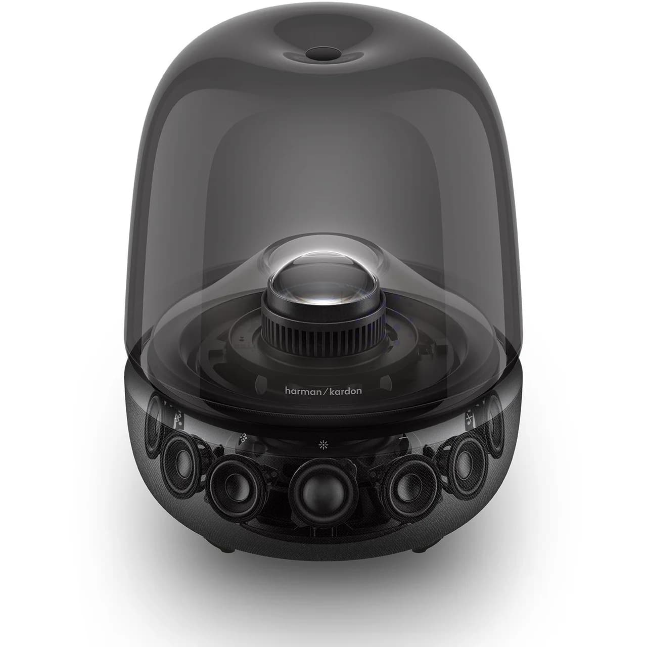 اسپیکر بی سیم Harman Kardon مدل AURA STUDIO 5 – مشکی (گارانتی شش ماهه شرکتی) — تصویر ۱۰