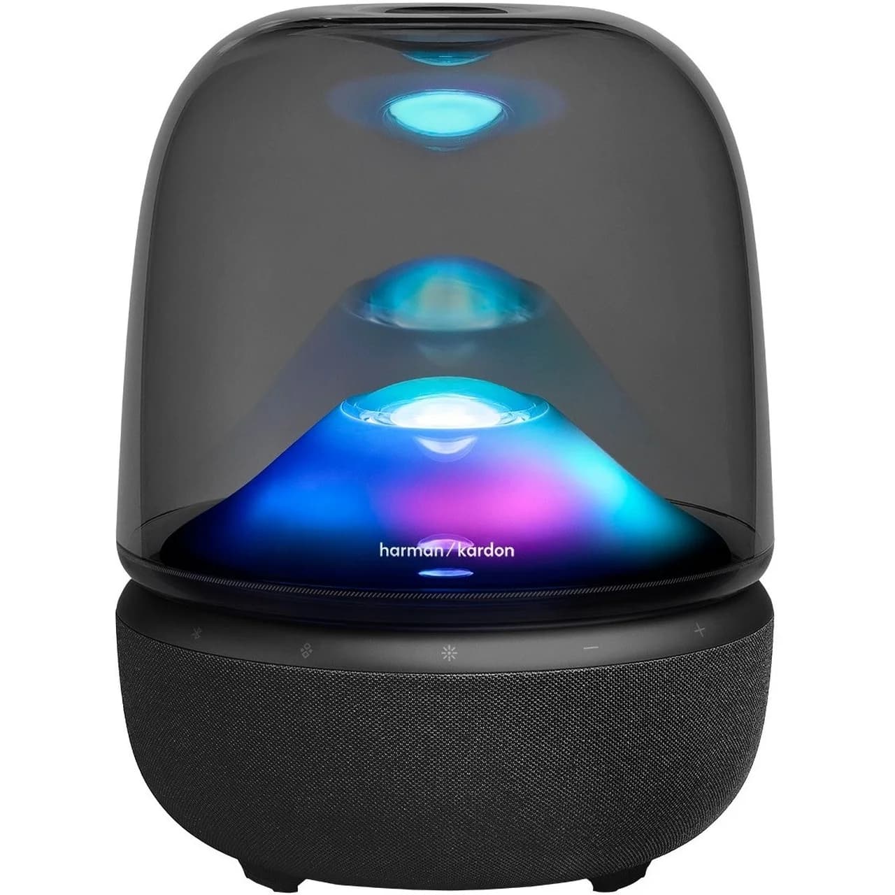 اسپیکر بی سیم Harman Kardon مدل AURA STUDIO 5 – مشکی (گارانتی شش ماهه شرکتی)