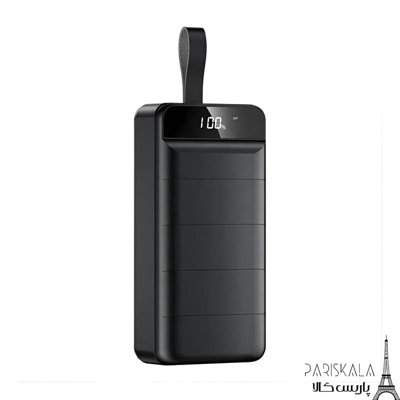 پاوربانک 22.5 وات کینگ پاور مدل KPG PD-40 40000mAh — تصویر ۲