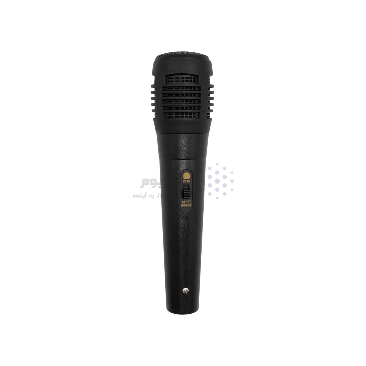 اسپیکر چمدانی 8 اینچی Galexbit مدل GS16 – مشکی — تصویر ۹