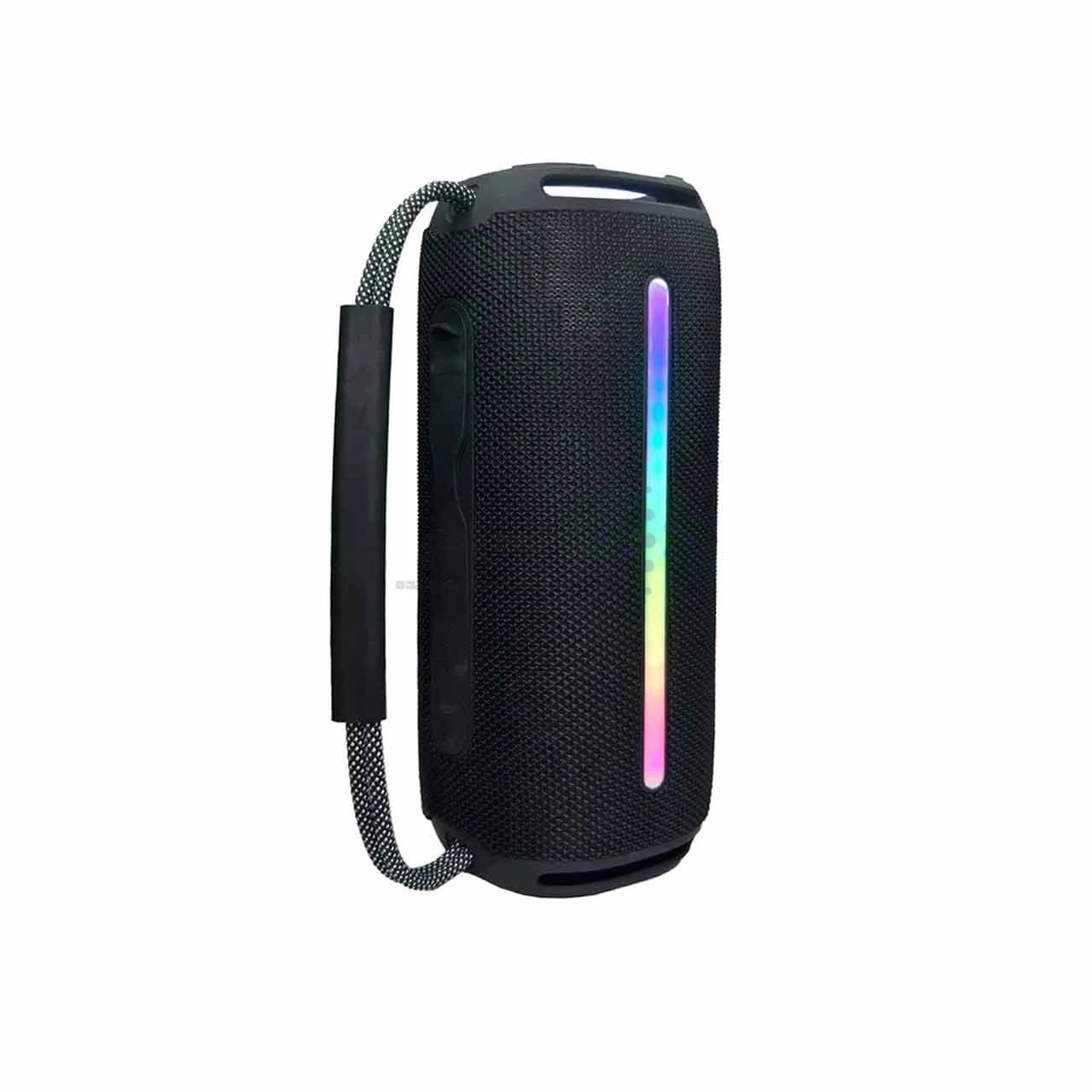 اسپیکر بی سیم Galexbit مدل GS-09 – مشکی — تصویر ۵