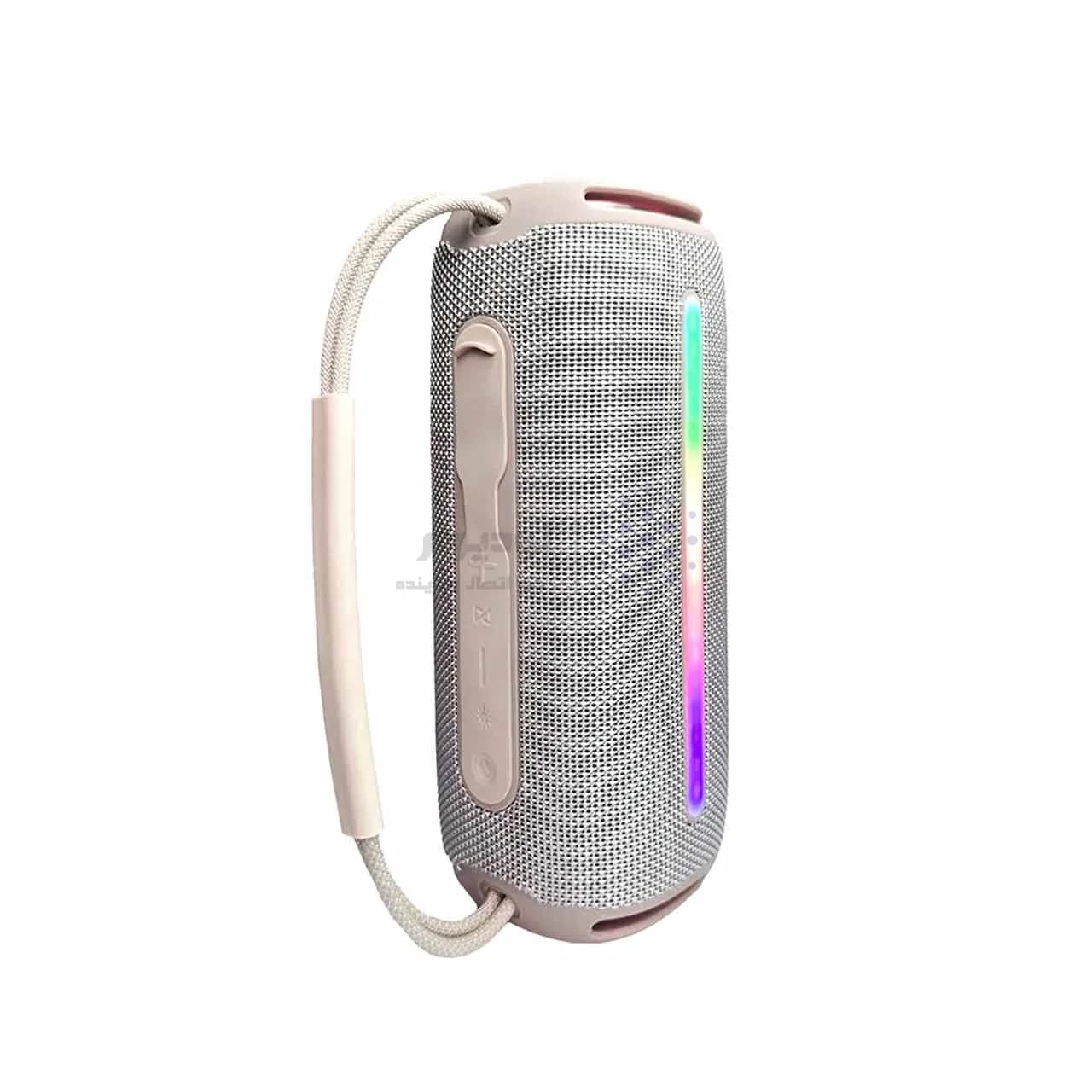 اسپیکر بی سیم Galexbit مدل GS-09 – کرم — تصویر ۵