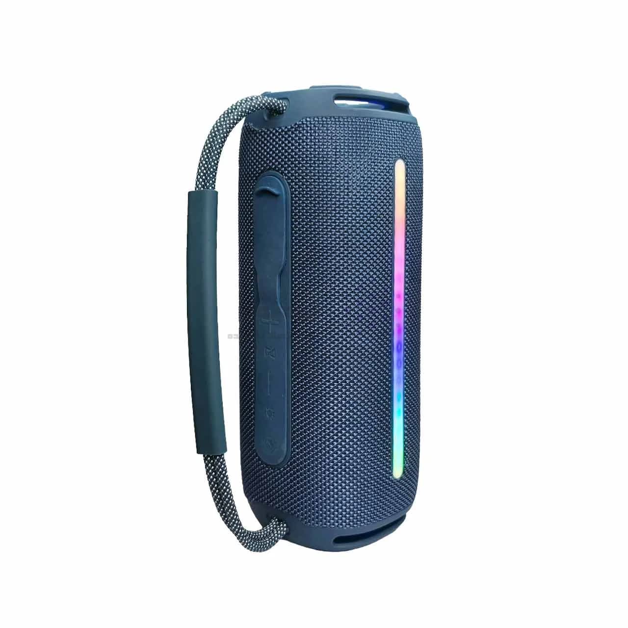 اسپیکر بی سیم Galexbit مدل GS-09 – آبی — تصویر ۵