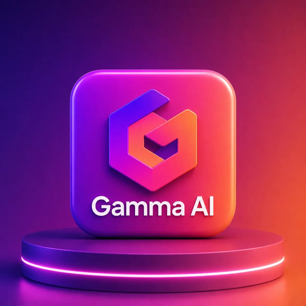 خرید اشتراک Gamma AI