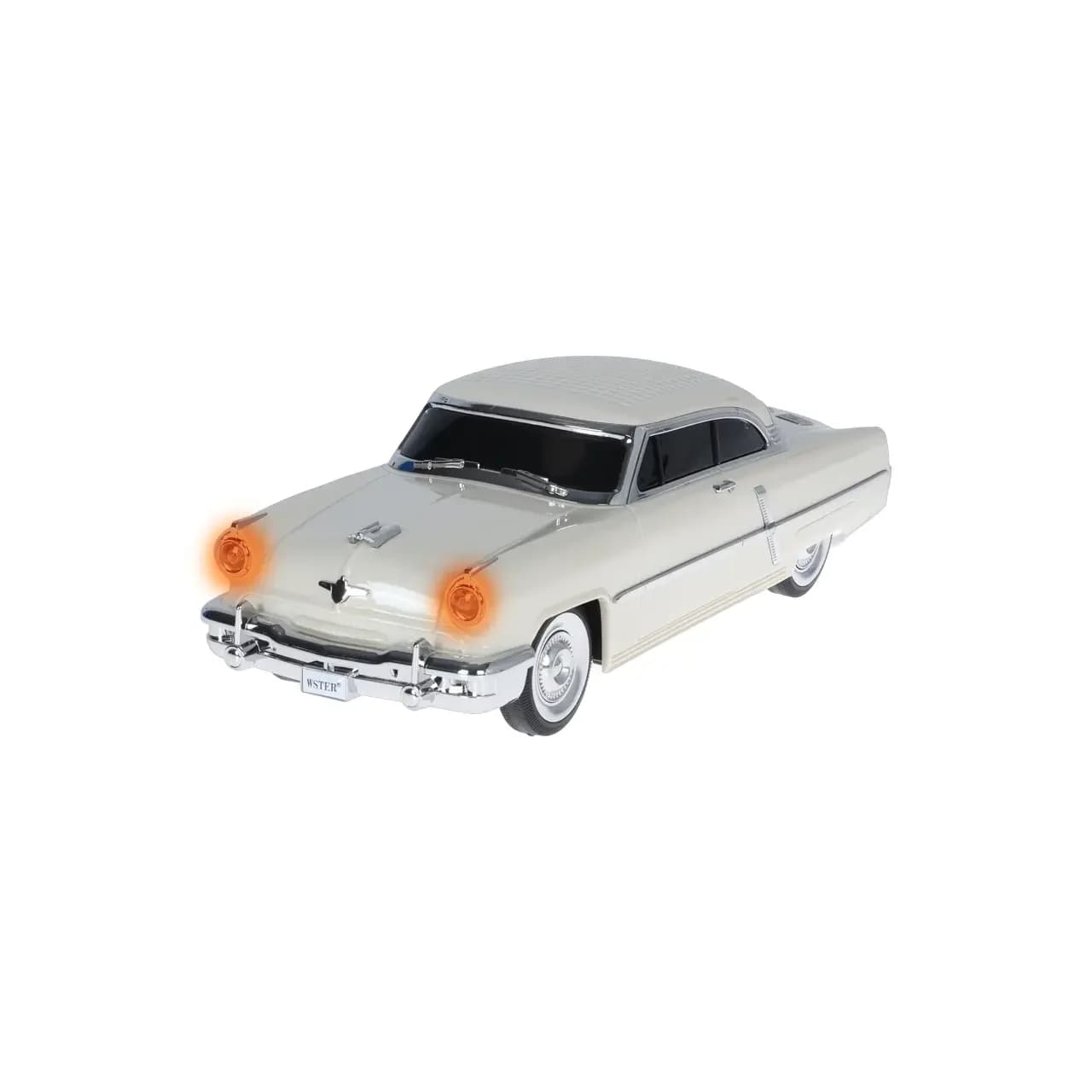 اسپیکر بی سیم طرح ماشین کلاسیک WSTER مدل WS-1957 – کرم – MMX