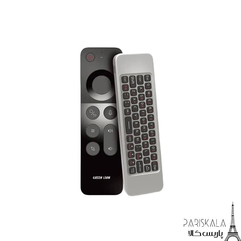 کنترل گرین لاین مدل GREEN LION 4 IN 1 REMOTE CONTROLLER WITH KEYBOARD — تصویر ۲