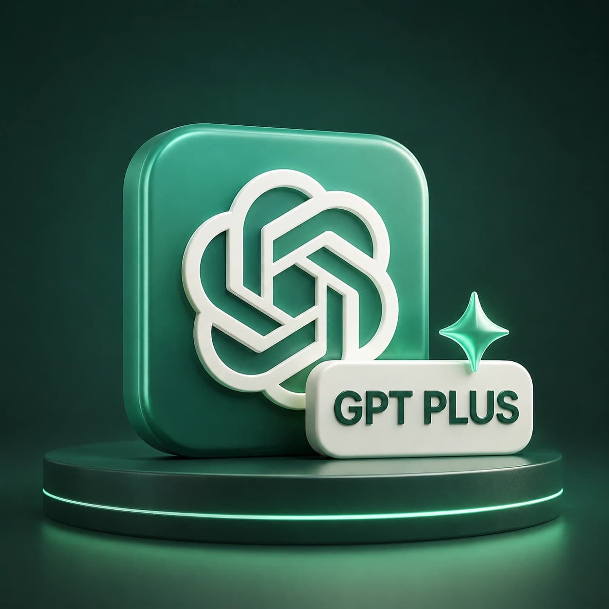 اشتراک ChatGPT Plus — تصویر ۳