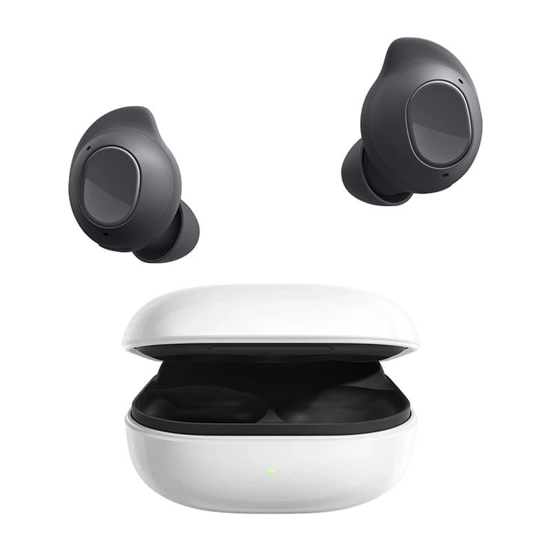 ایرپاد بی سیم SAMSUNG Galaxy buds FE مدل SM-R400 – مشکی – اصلی (گارانتی 12 ماهه شرکتی) — تصویر ۶