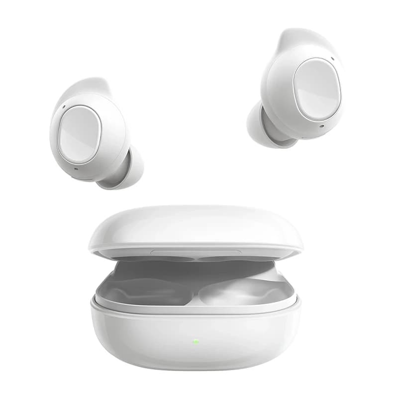 ایرپاد بی سیم SAMSUNG Galaxy buds FE مدل SM-R400 – مشکی – اصلی (گارانتی 12 ماهه شرکتی) — تصویر ۷