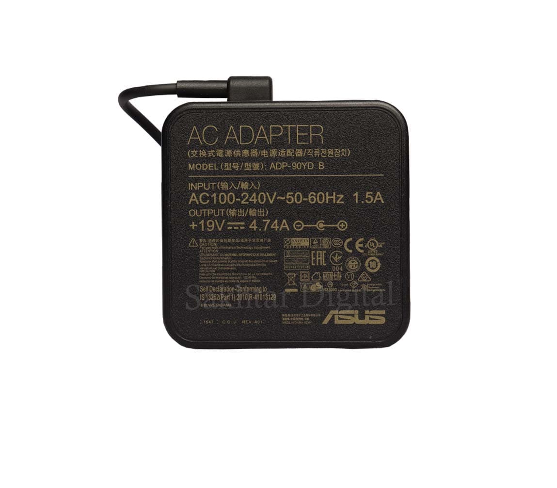 شارژر اورجینال لپ تاپ ایسوس Asus ZenBook UX51 / P2540 — تصویر ۳