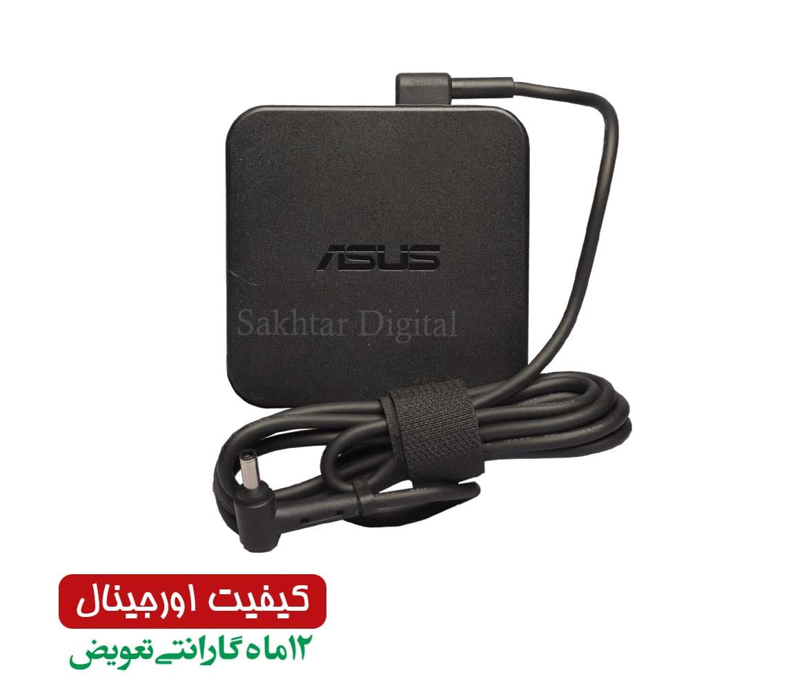 شارژر اورجینال لپ تاپ ایسوس Asus ZenBook UX51 / P2540