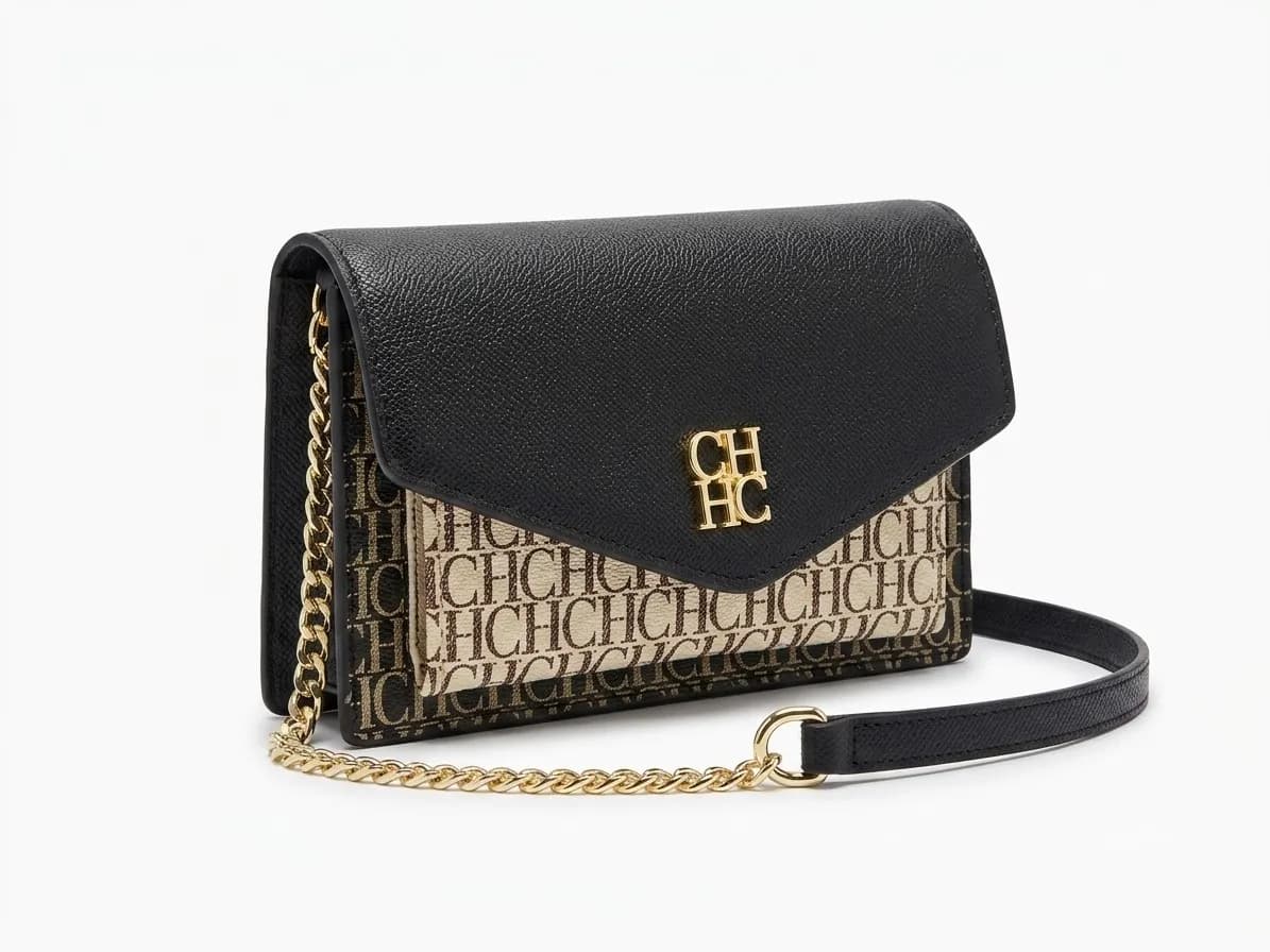 کیف کارولینا هررا carolina herrera 1-733 — تصویر ۸