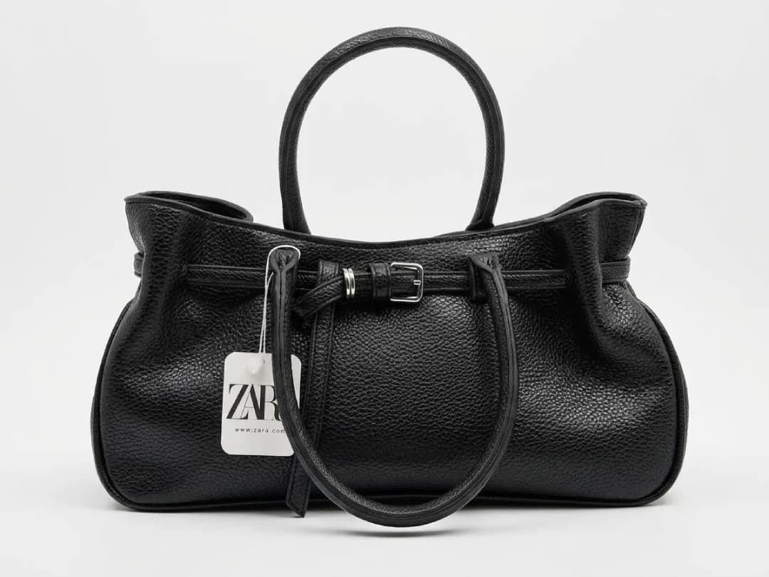 کیف دستی و دوشی زارا |ZARA — تصویر ۳