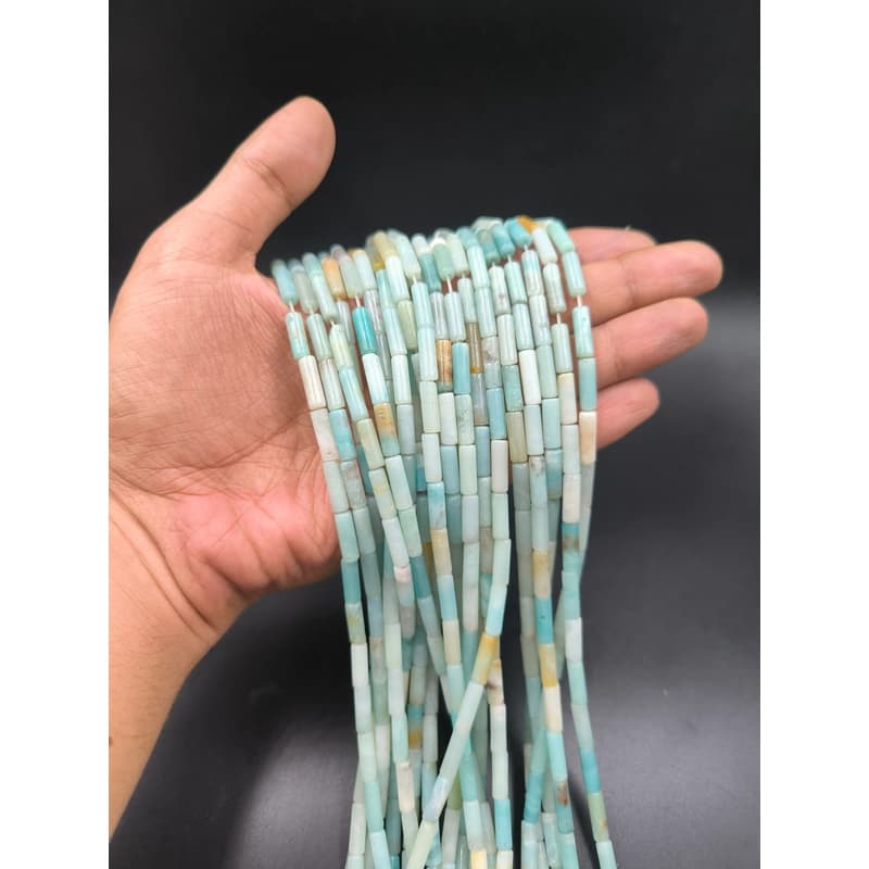 ریسه سنگ لوله‌ای سایز 13×4 میلی‌متر کد 1822 — تصویر ۷