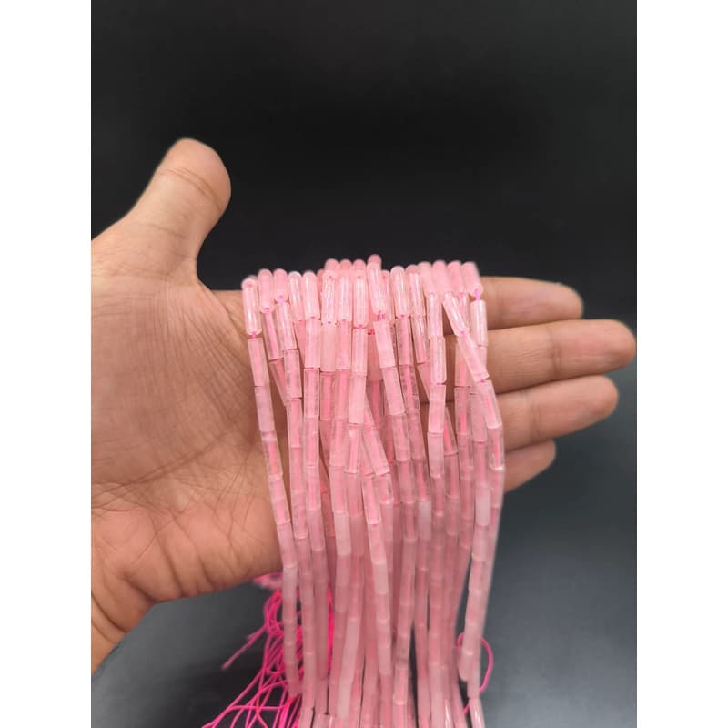 ریسه سنگ لوله‌ای سایز 13×4 میلی‌متر کد 1822 — تصویر ۸