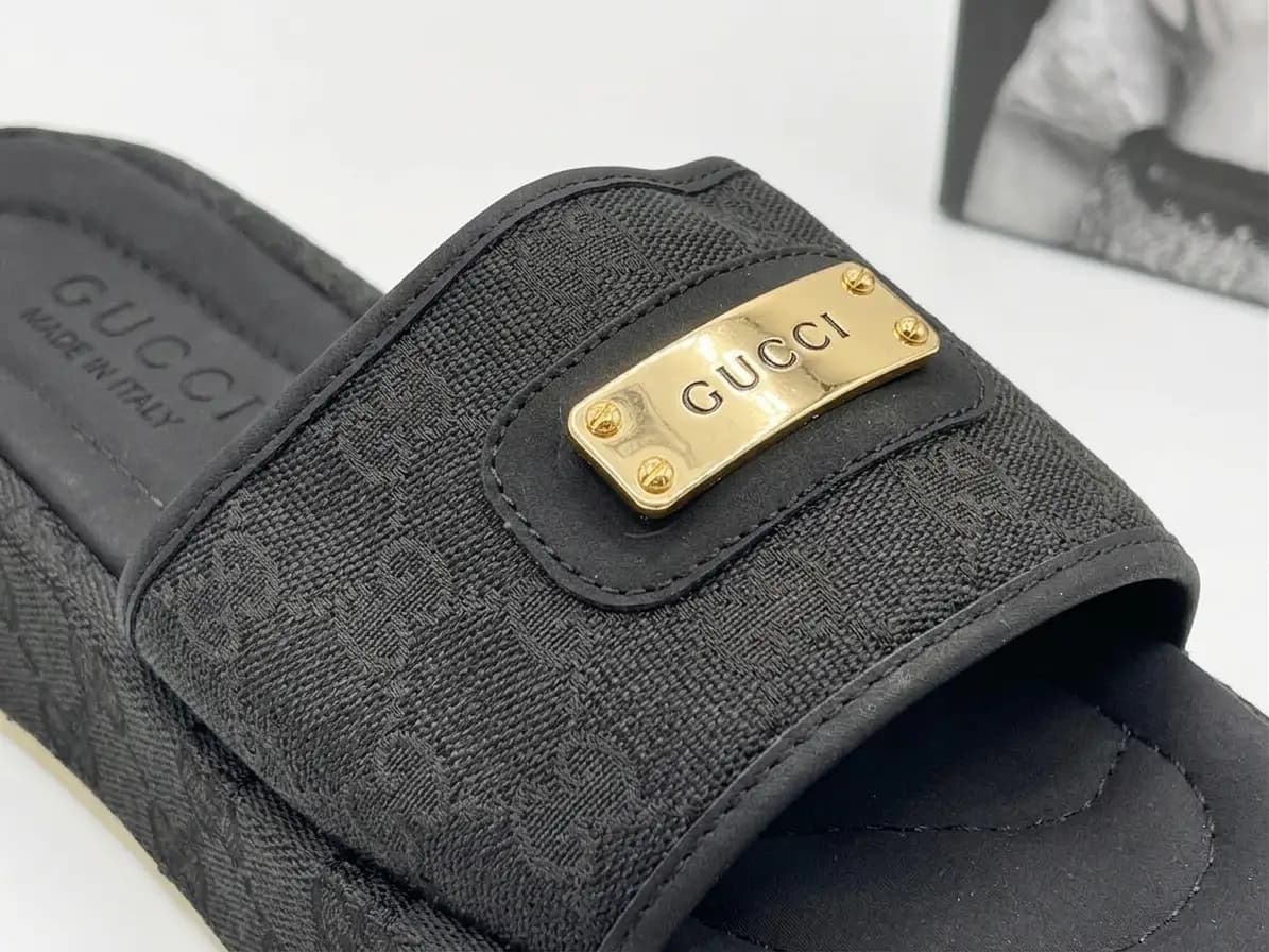 صندل برزنتی گوچی | Gucci — تصویر ۳
