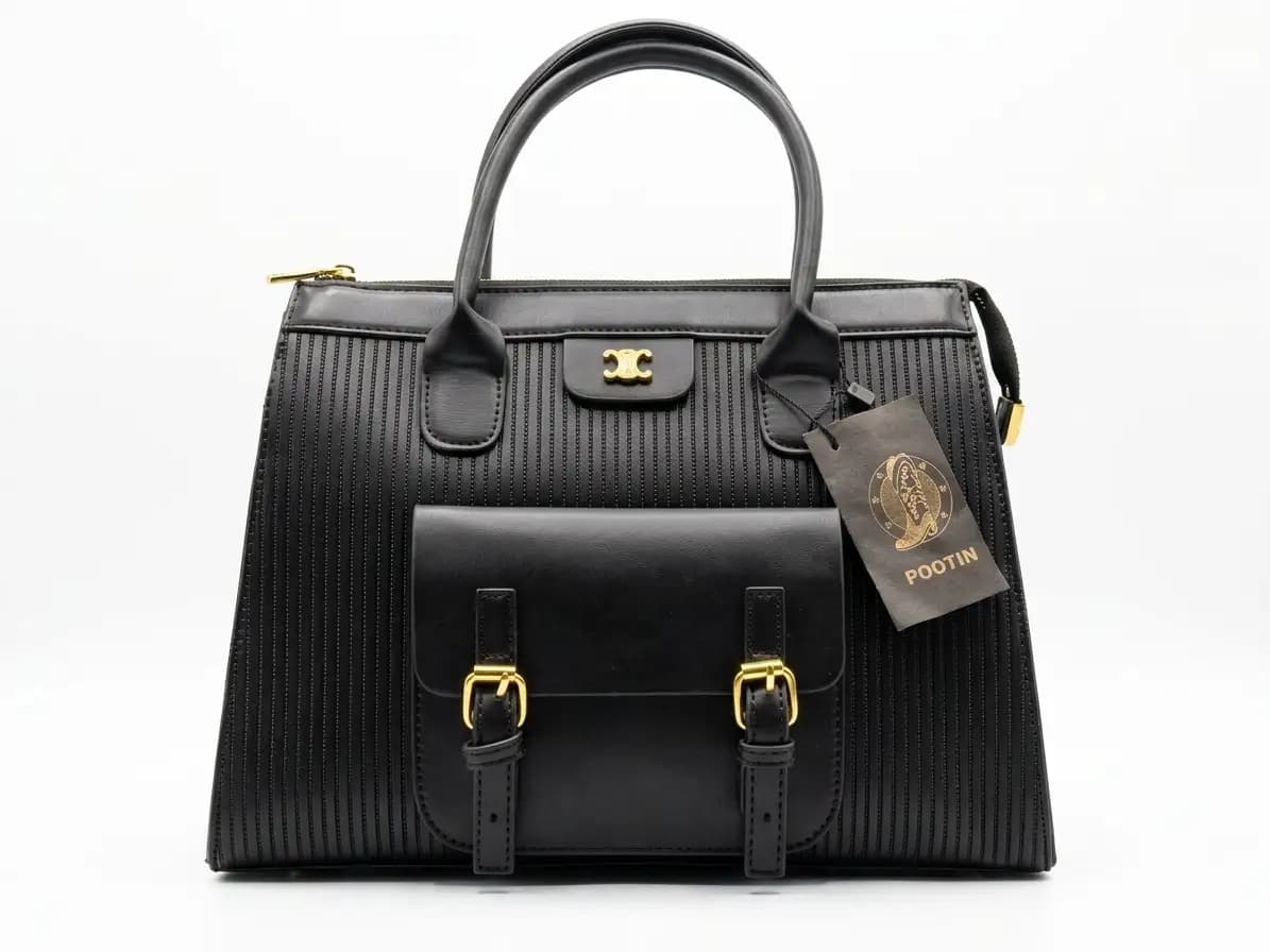 کیف دستی سلین | celine 1-1407 — تصویر ۴