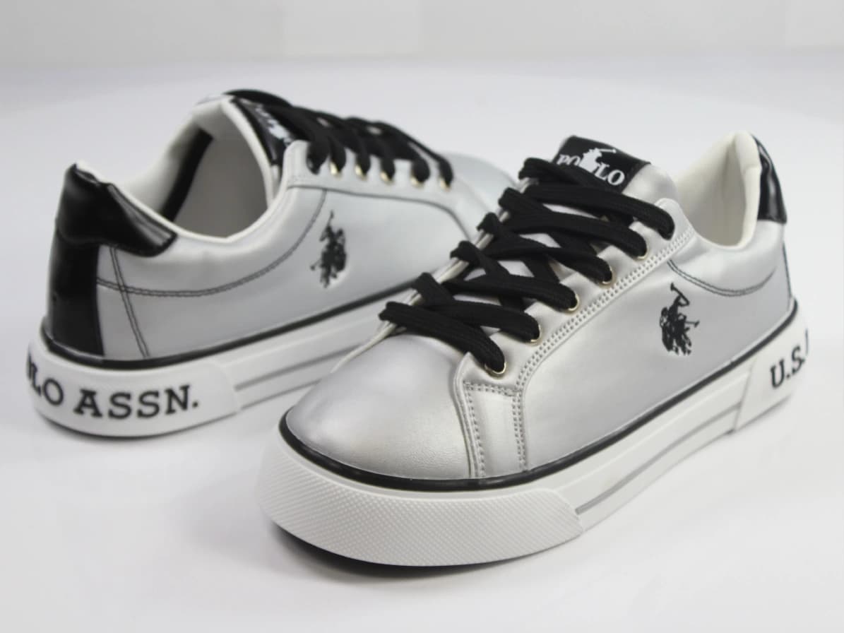 کتونی دخترانه پولو (U.S. Polo Assn) — تصویر ۳