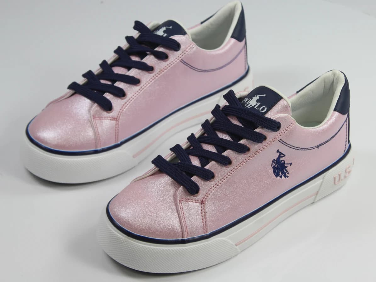 کتونی دخترانه پولو (U.S. Polo Assn) — تصویر ۸