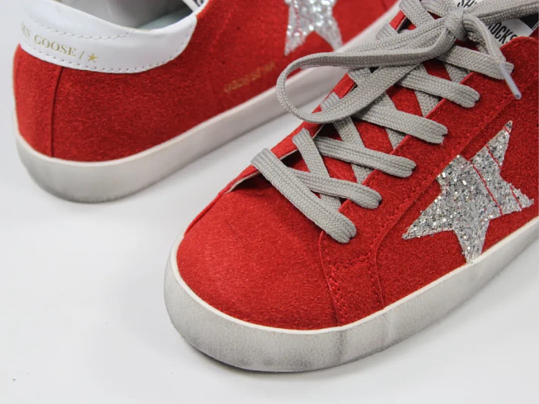 کتونی گلدن گوس دخترانه | Golden goose — تصویر ۳