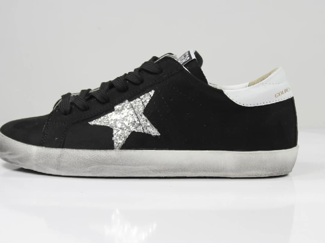 کتونی گلدن گوس دخترانه | Golden goose — تصویر ۶