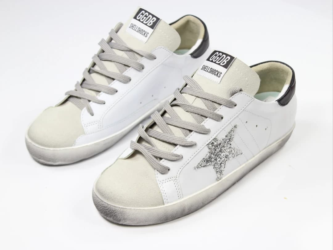 کتونی گلدن گوس دخترانه | Golden goose — تصویر ۷