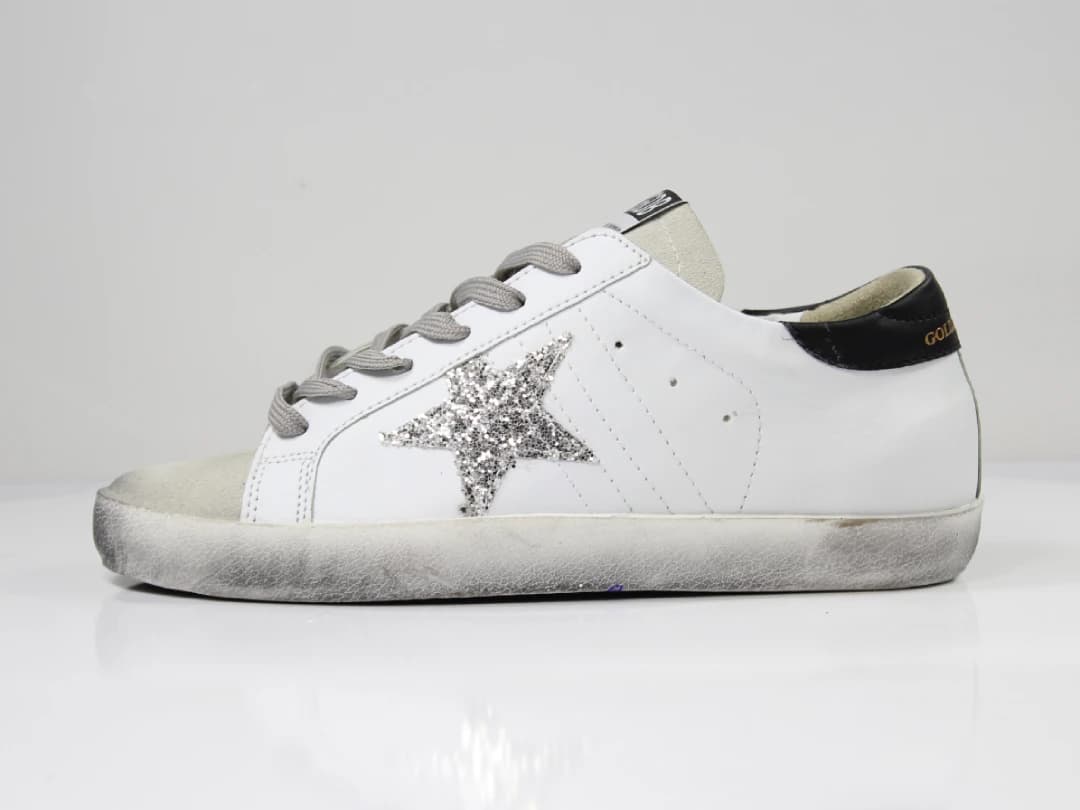 کتونی گلدن گوس دخترانه | Golden goose — تصویر ۸