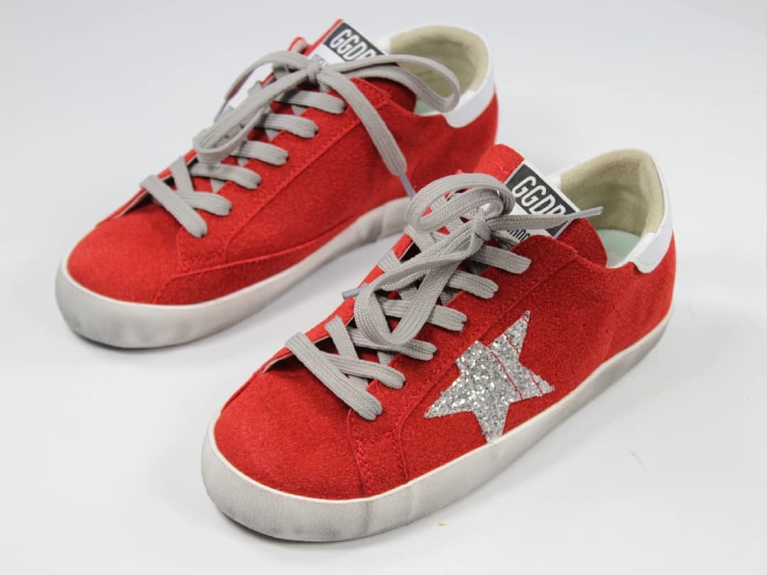کتونی گلدن گوس دخترانه | Golden goose — تصویر ۱۲