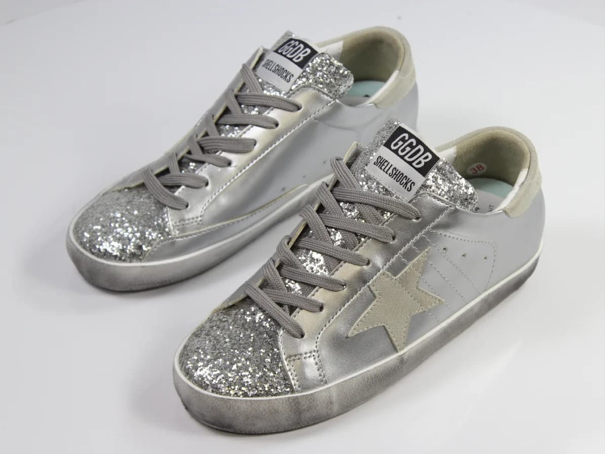 کتونی گلدن گوس دخترانه | Golden goose — تصویر ۱۰