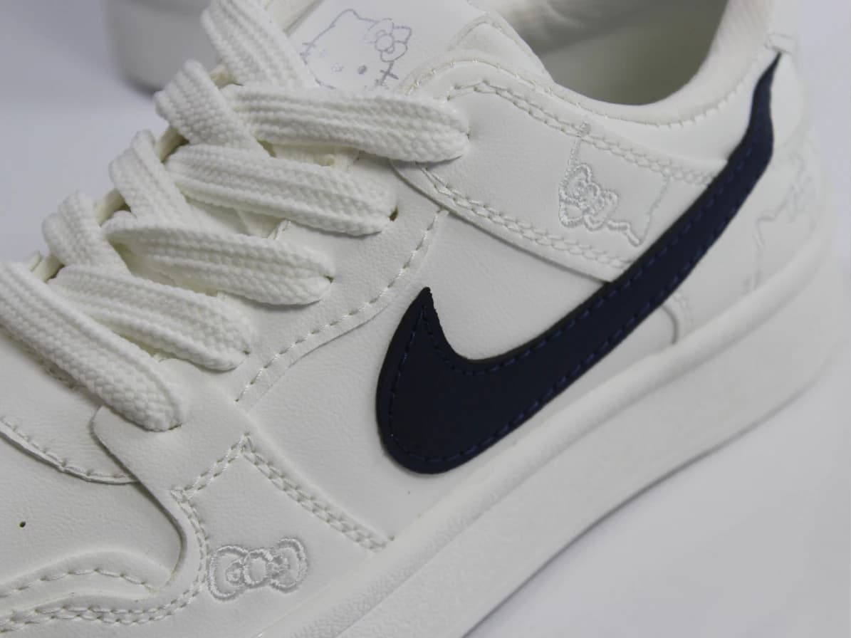 کتونی نایک کیتی | Nike kitty — تصویر ۴
