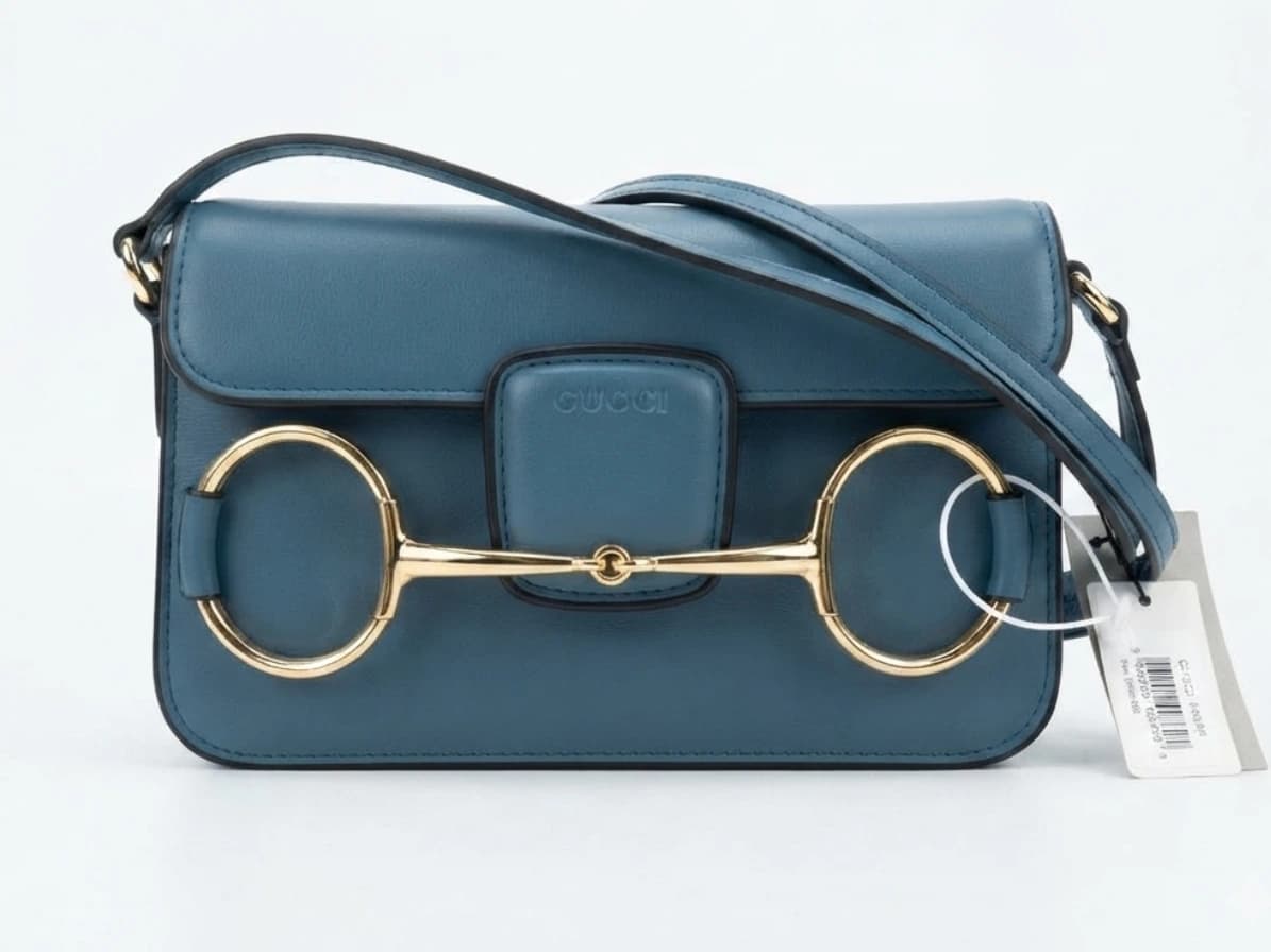 کیف دستی و دوشی وارداتی گوچی | GUCCI 1755 — تصویر ۴