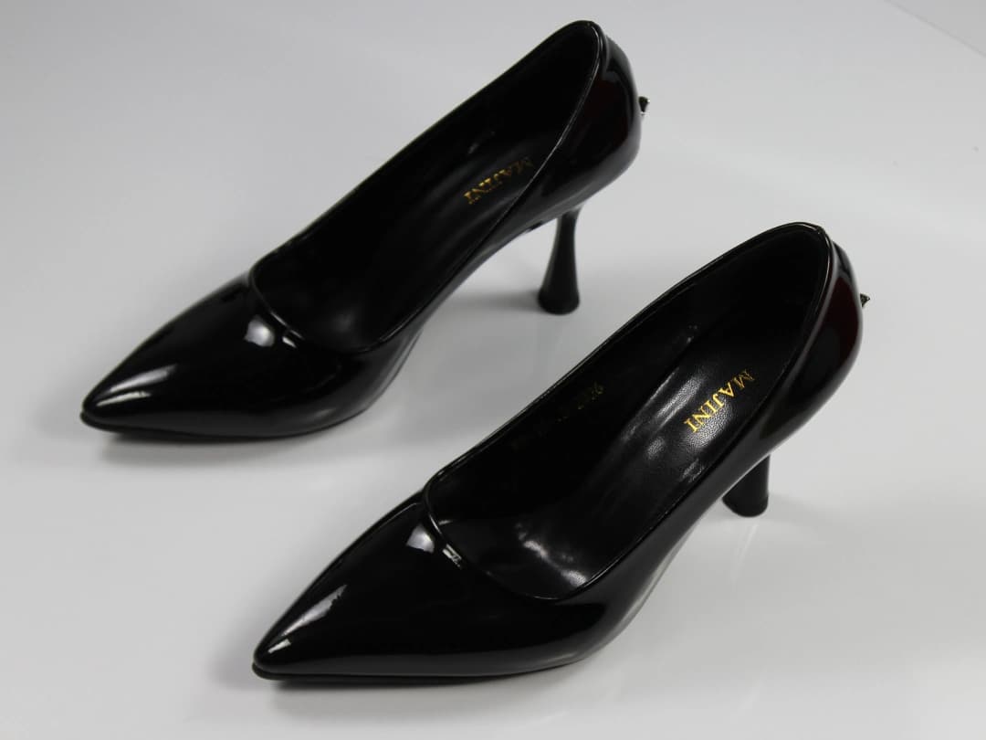 کفش پاشنه 7 سانت زارا | Zara — تصویر ۹