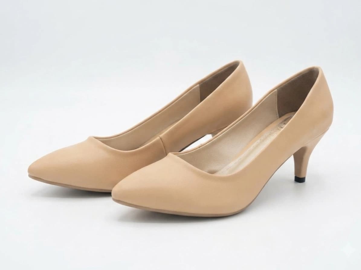 کفش پاشنه 7 سانت زارا | Zara