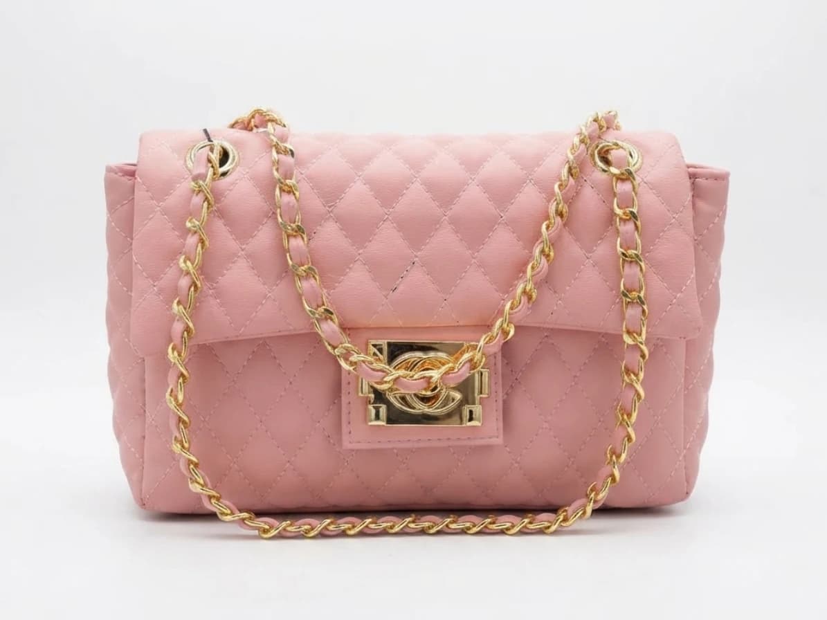 کیف دستی و دوشی شنل 1410 CHANEL