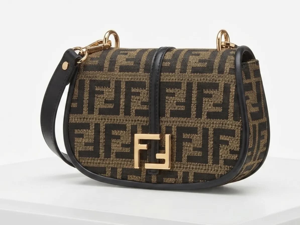 کیف دستی و دوشی فندی | Fendi — تصویر ۵