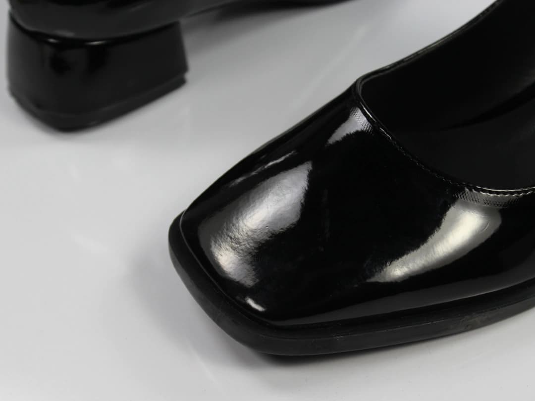 کفش لوفر زنانه دوبند زارا | Zara — تصویر ۸