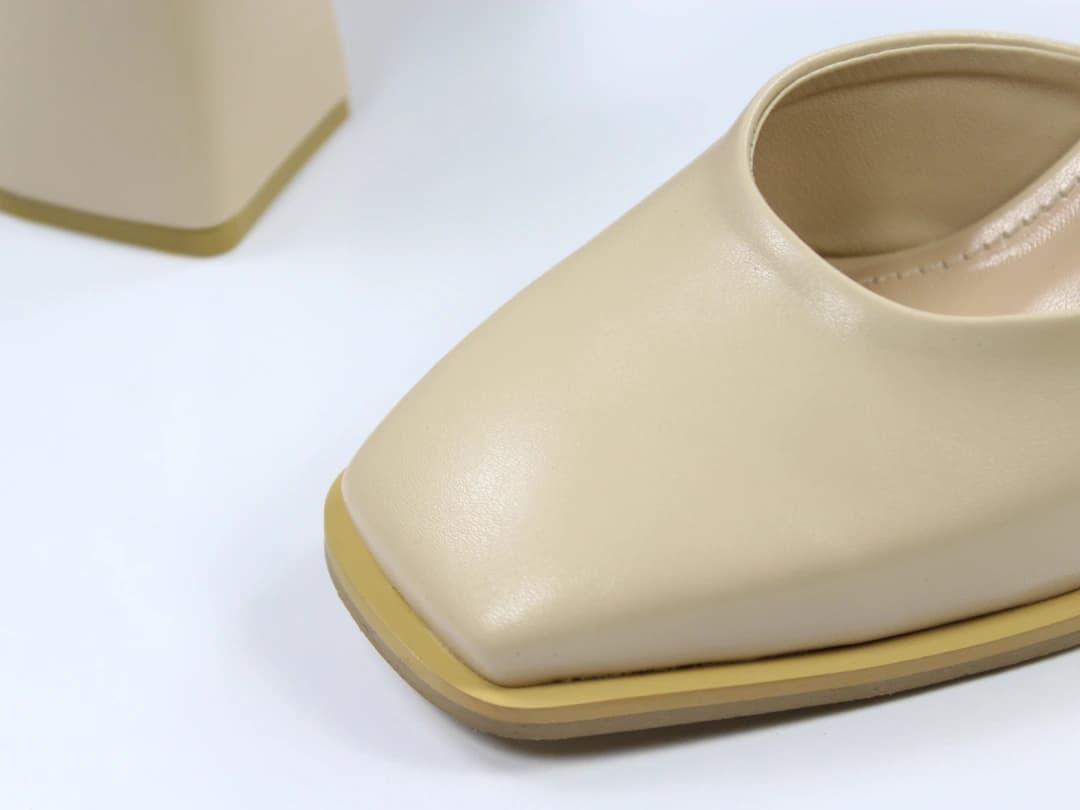 کفش لوفر پاشنه 7 زارا | ZARA — تصویر ۵